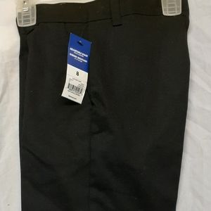 NWT Boys Size 8 Navy Uniform Shorts
